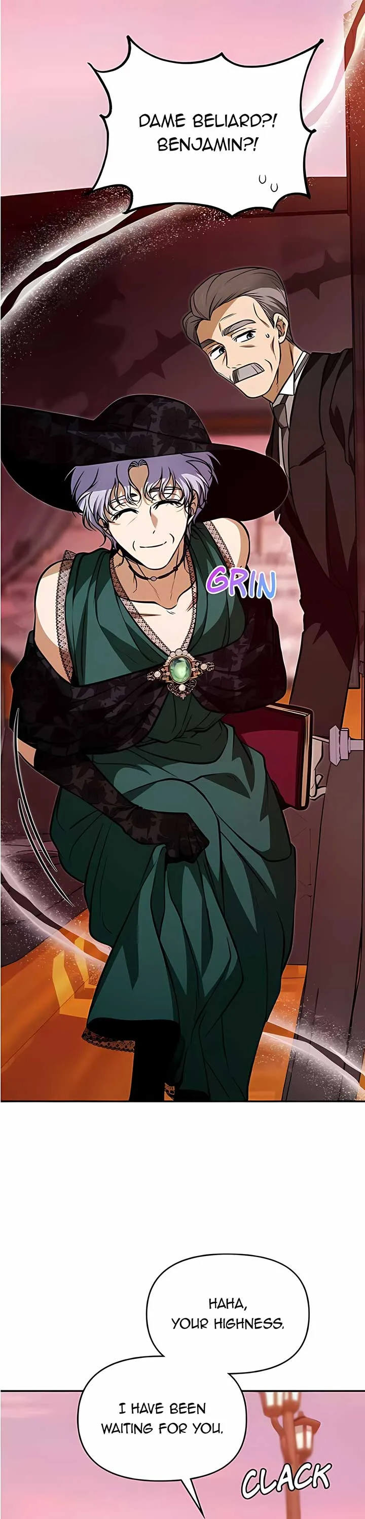 What Happens When the Second Male Lead Goes on Strike Chapter 55 page 93