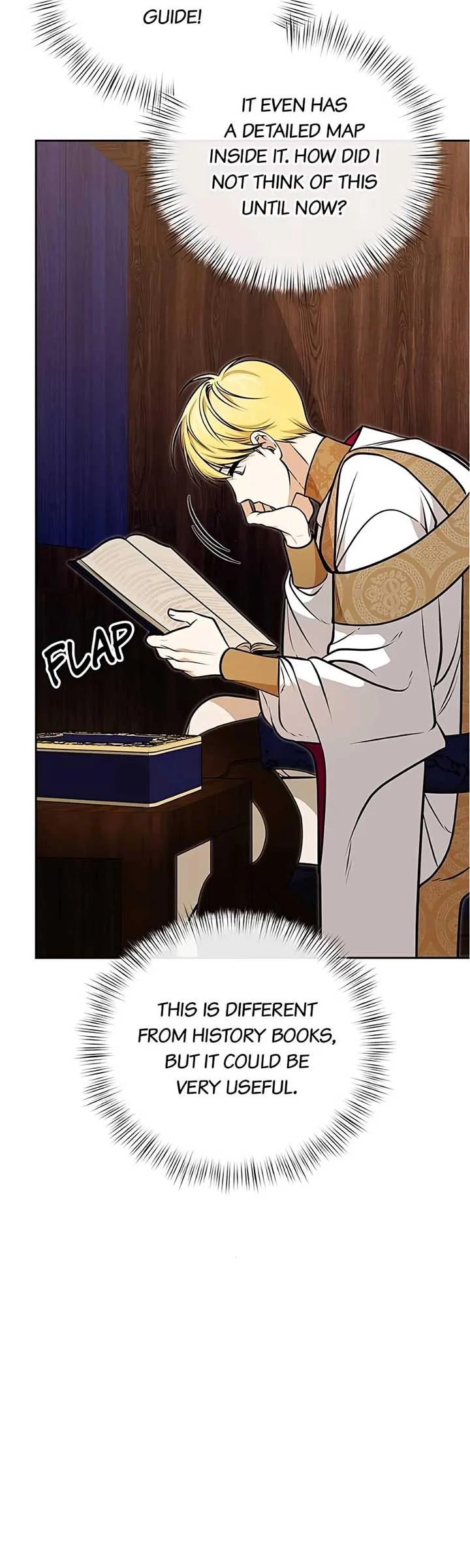 What Happens When the Second Male Lead Goes on Strike Chapter 51 page 23