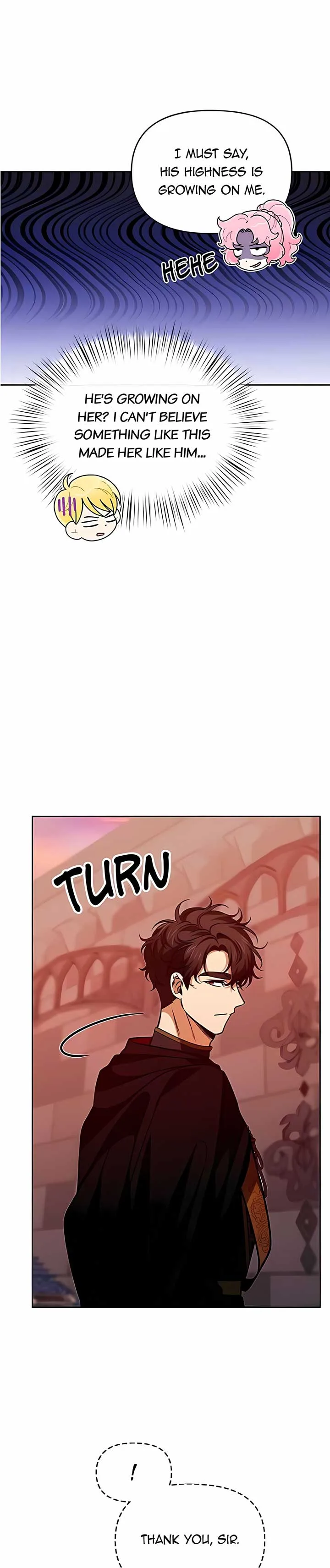 What Happens When the Second Male Lead Goes on Strike Chapter 55 page 81