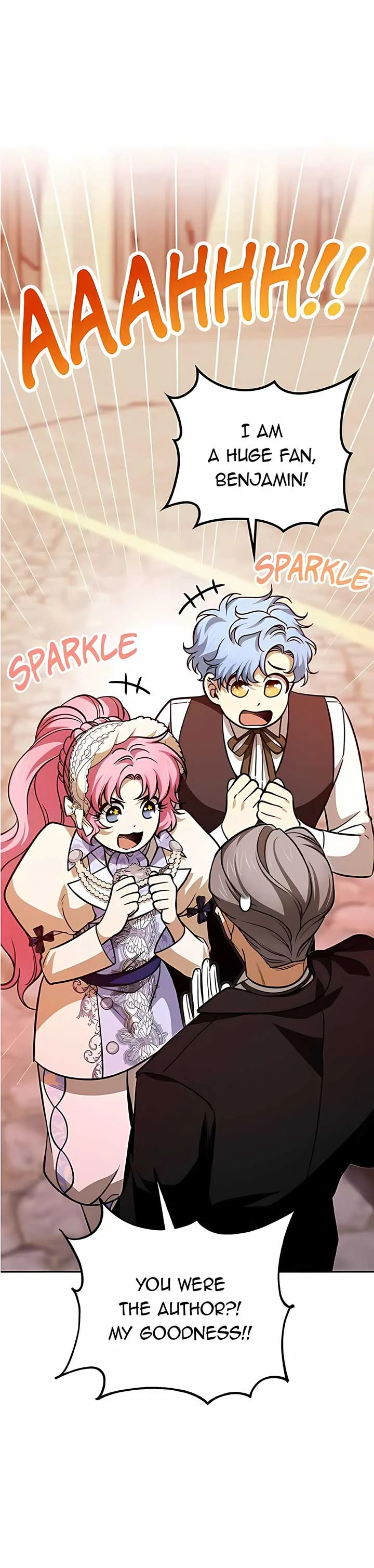What Happens When the Second Male Lead Goes on Strike Chapter 55 page 101