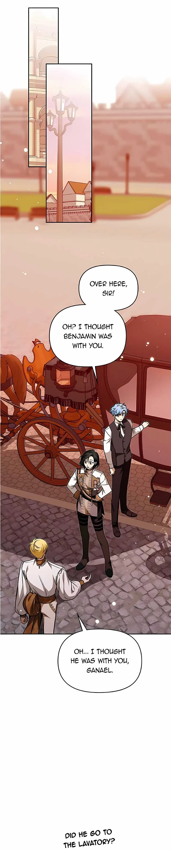 What Happens When the Second Male Lead Goes on Strike Chapter 55 page 90