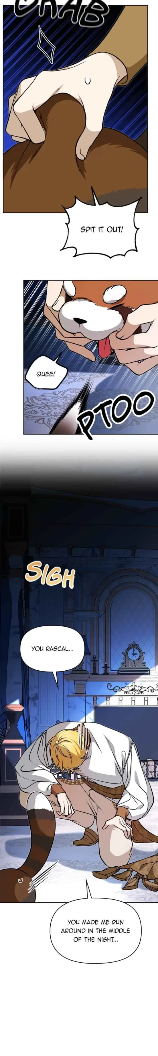 What Happens When the Second Male Lead Goes on Strike Chapter 49 page 25