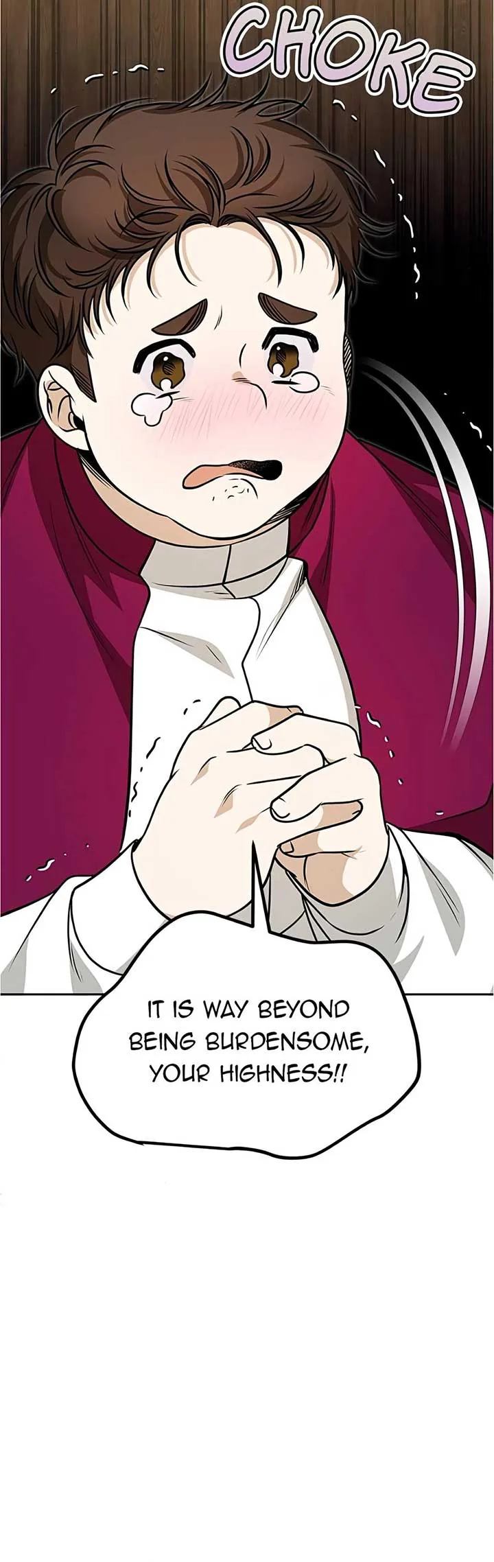 What Happens When the Second Male Lead Goes on Strike Chapter 51 page 31