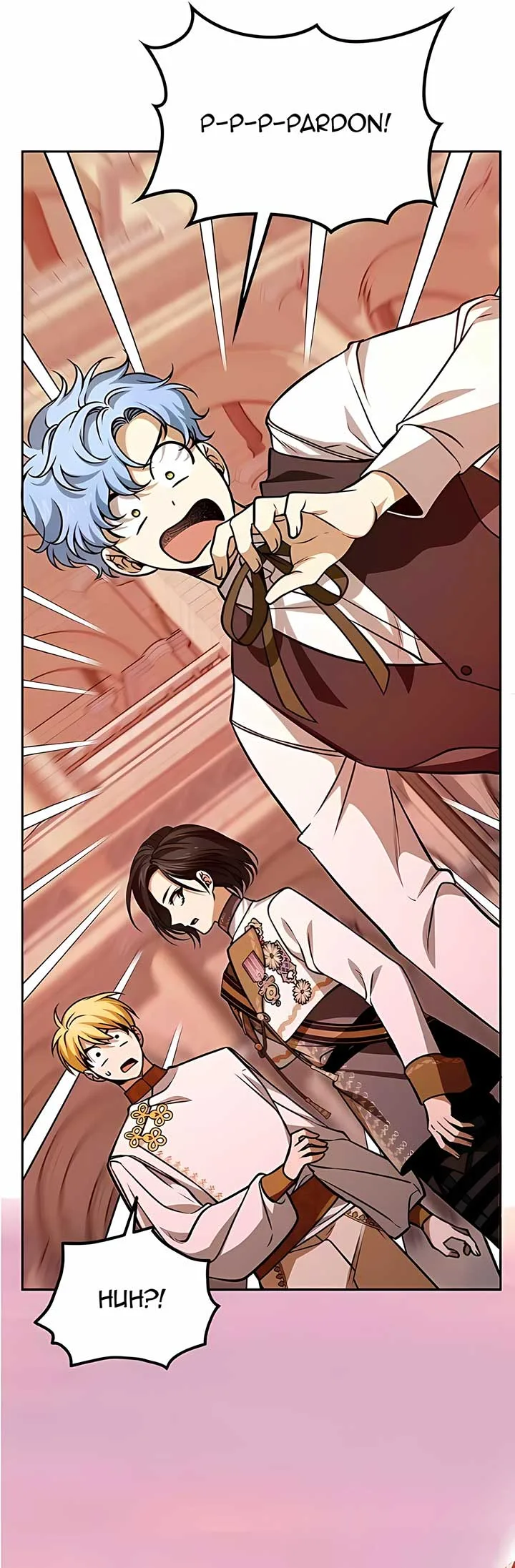 What Happens When the Second Male Lead Goes on Strike Chapter 55 page 92