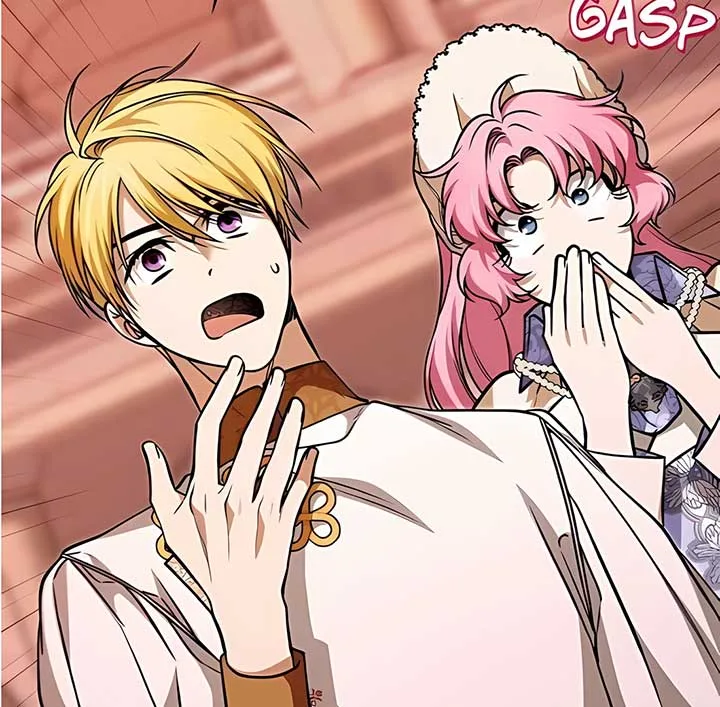 What Happens When the Second Male Lead Goes on Strike Chapter 55 page 98