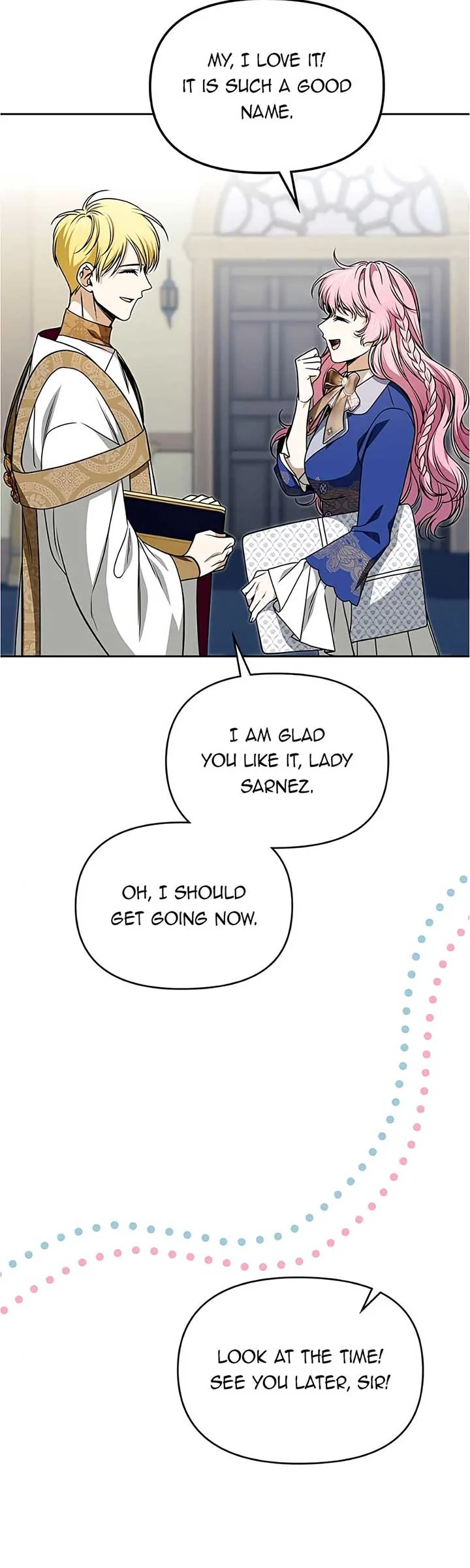 What Happens When the Second Male Lead Goes on Strike Chapter 51 page 18