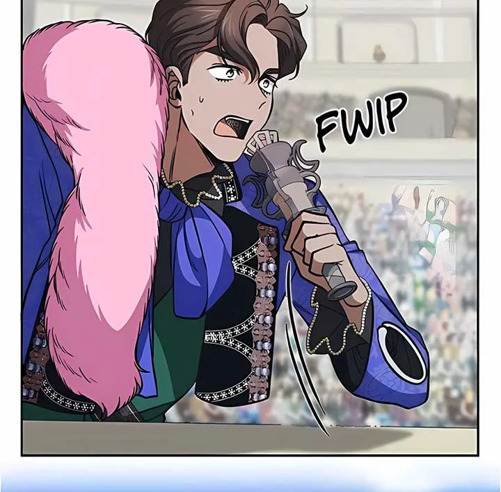 What Happens When the Second Male Lead Goes on Strike Chapter 55 page 58