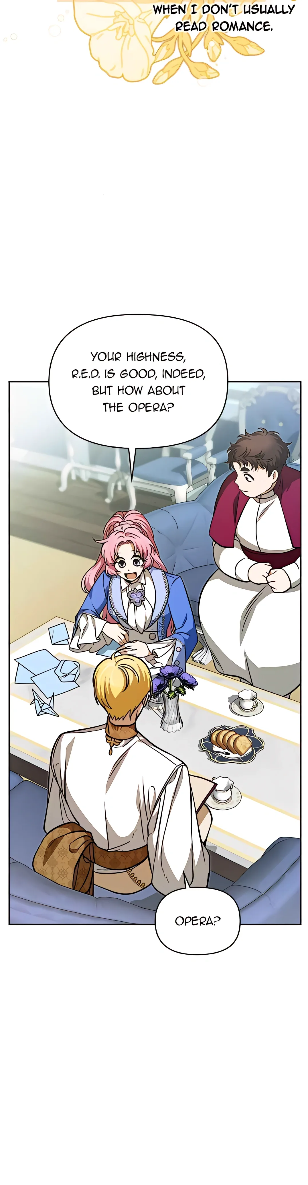 What Happens When the Second Male Lead Goes on Strike Chapter 53 page 51