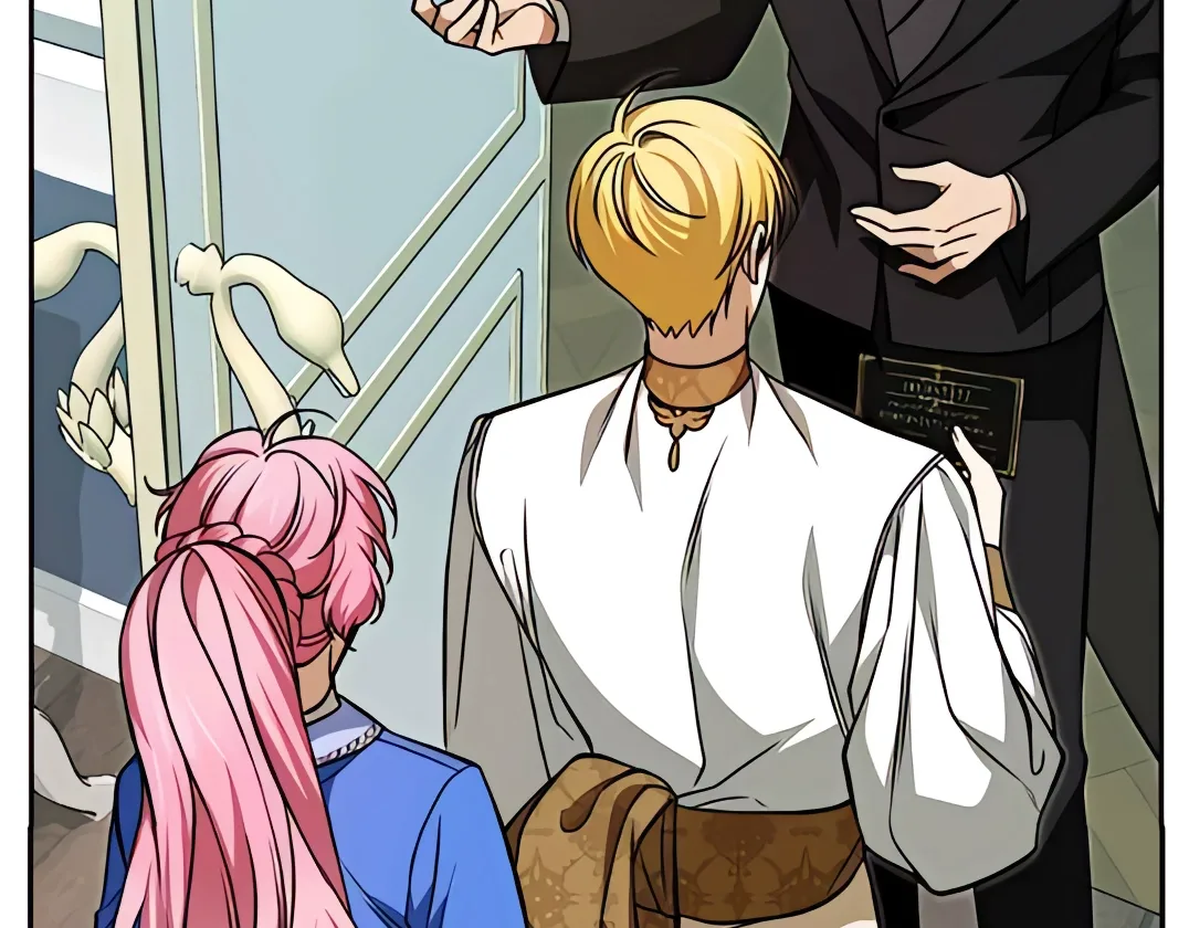 What Happens When the Second Male Lead Goes on Strike Chapter 53 page 103