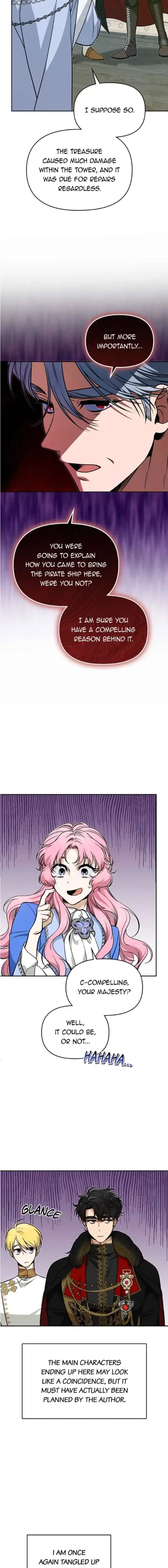 What Happens When the Second Male Lead Goes on Strike Chapter 49 page 9
