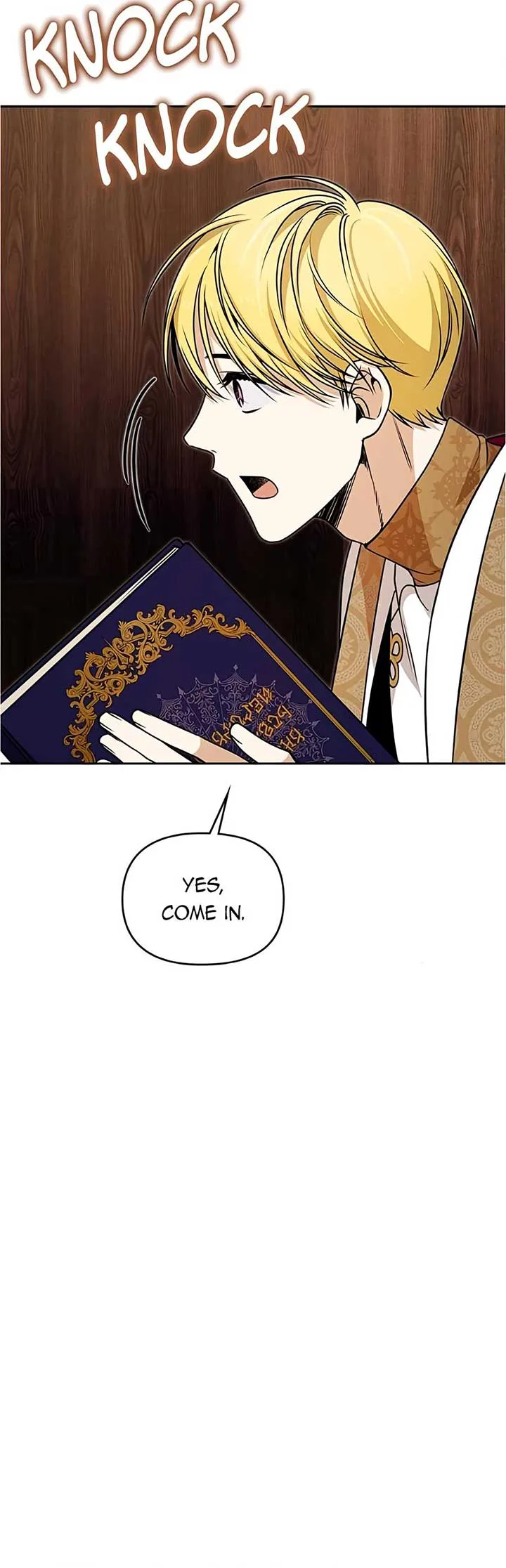What Happens When the Second Male Lead Goes on Strike Chapter 51 page 25