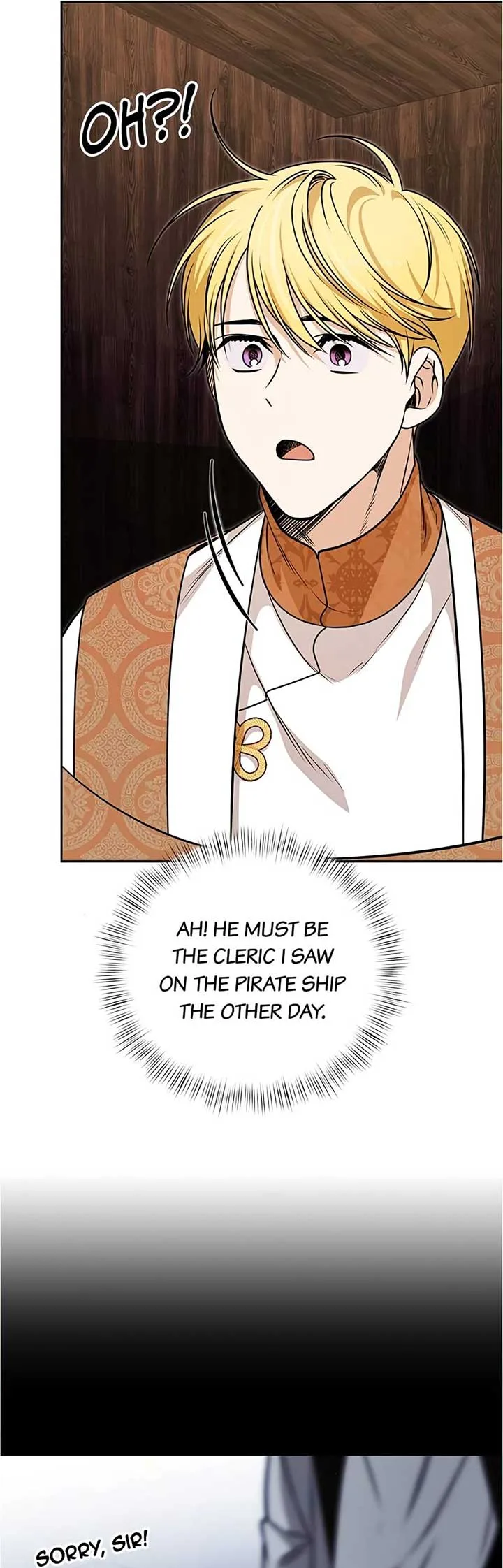 What Happens When the Second Male Lead Goes on Strike Chapter 51 page 28