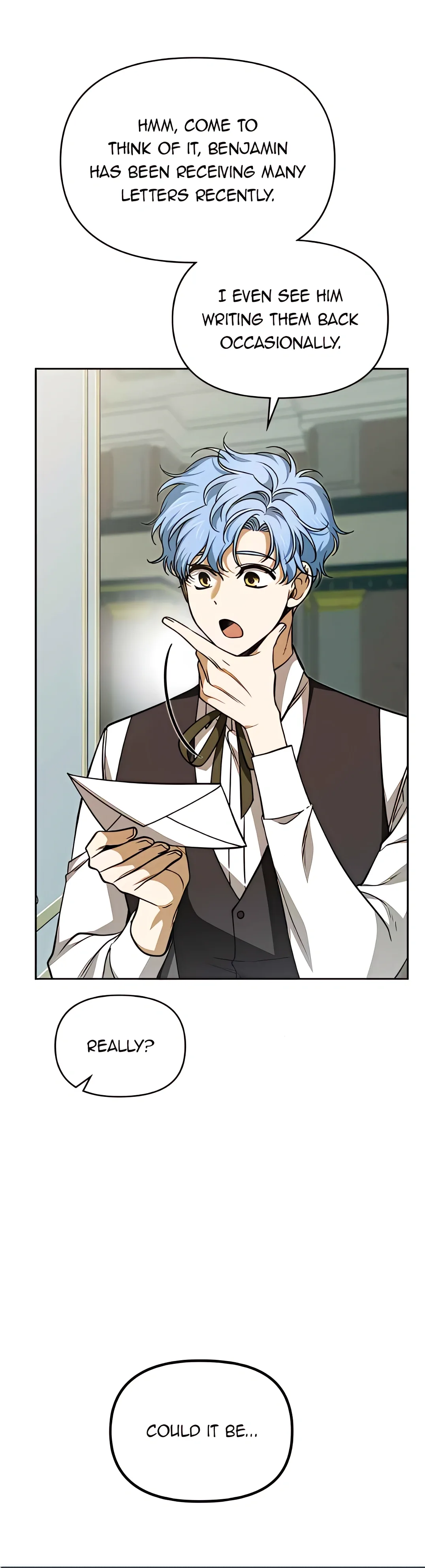 What Happens When the Second Male Lead Goes on Strike Chapter 53 page 83