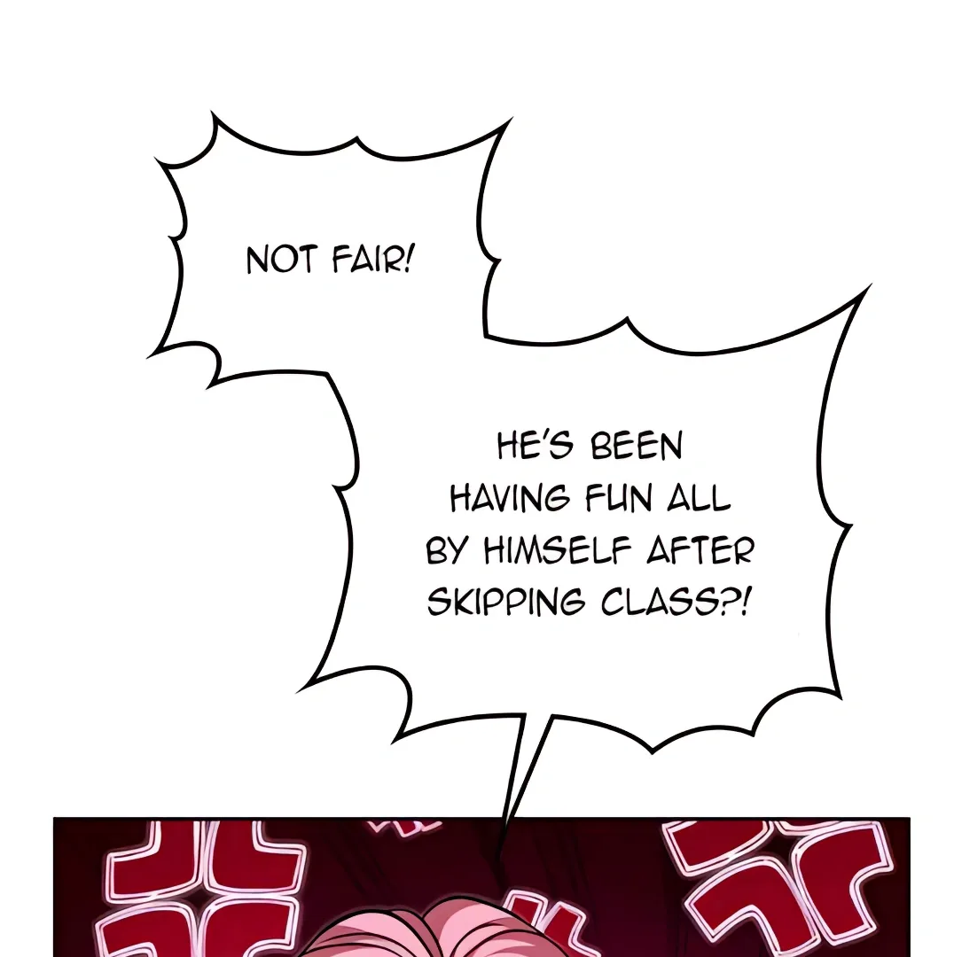 What Happens When the Second Male Lead Goes on Strike Chapter 53 page 105