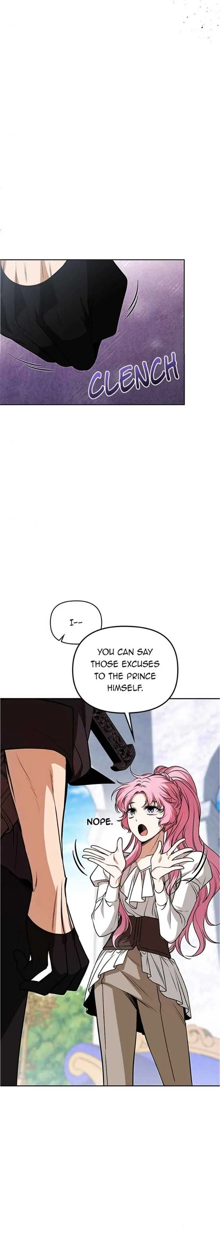 What Happens When the Second Male Lead Goes on Strike Chapter 50 page 39