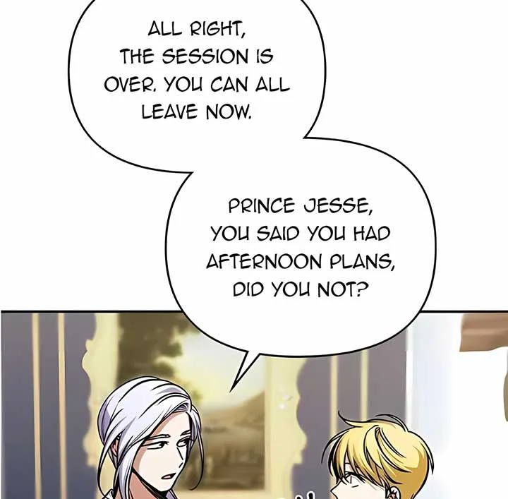 What Happens When the Second Male Lead Goes on Strike Chapter 55 page 130