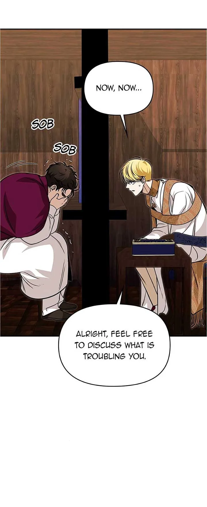 What Happens When the Second Male Lead Goes on Strike Chapter 51 page 33