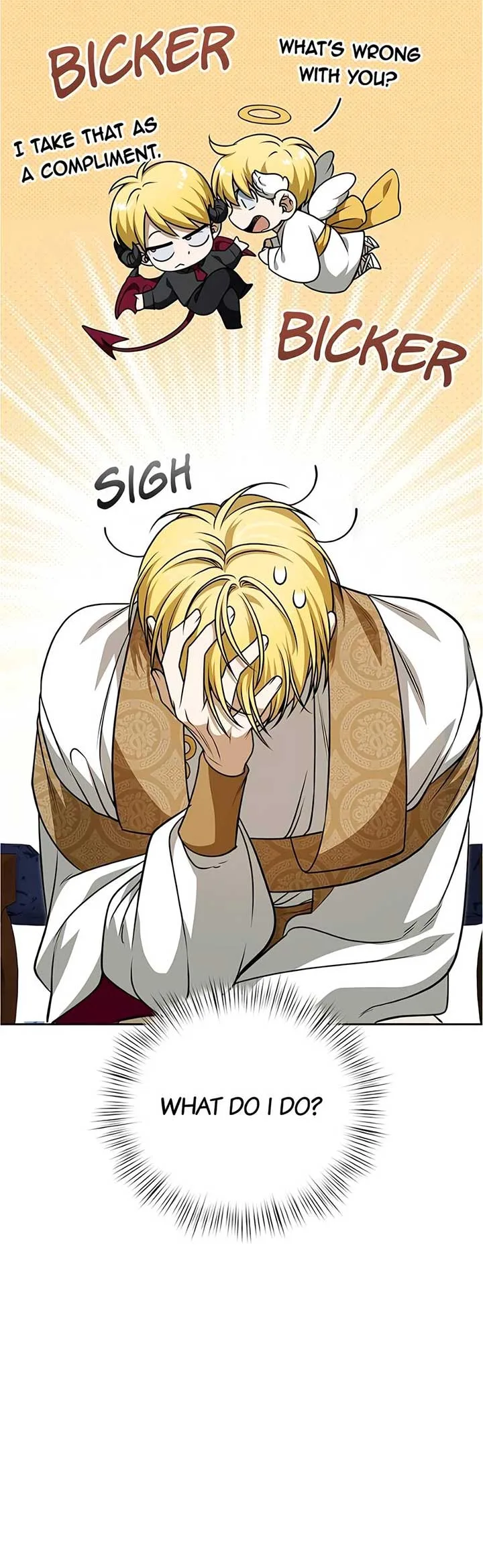 What Happens When the Second Male Lead Goes on Strike Chapter 51 page 43