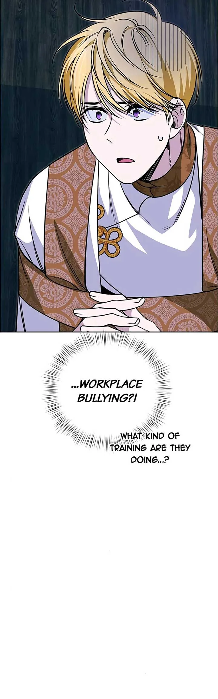 What Happens When the Second Male Lead Goes on Strike Chapter 51 page 36