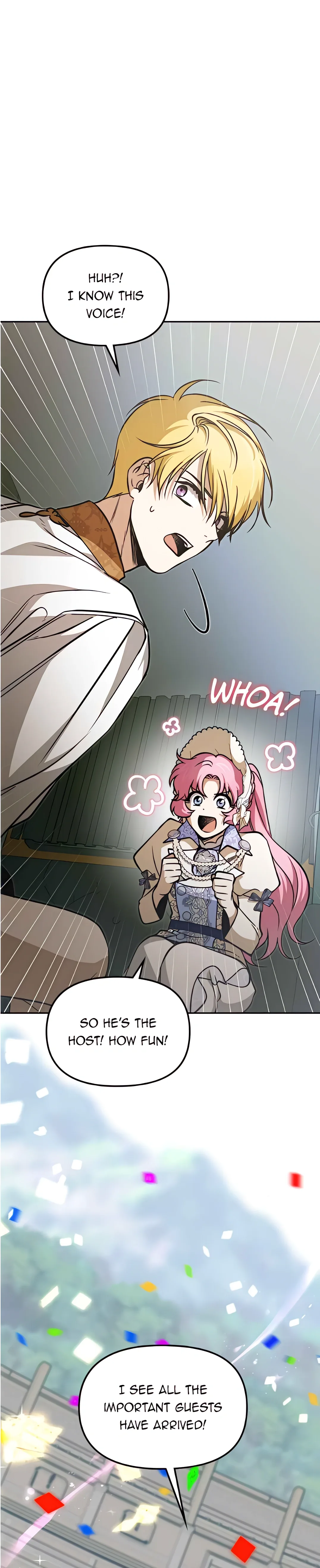 What Happens When the Second Male Lead Goes on Strike Chapter 53 page 170