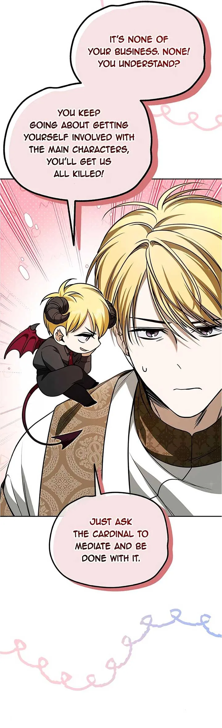 What Happens When the Second Male Lead Goes on Strike Chapter 51 page 41