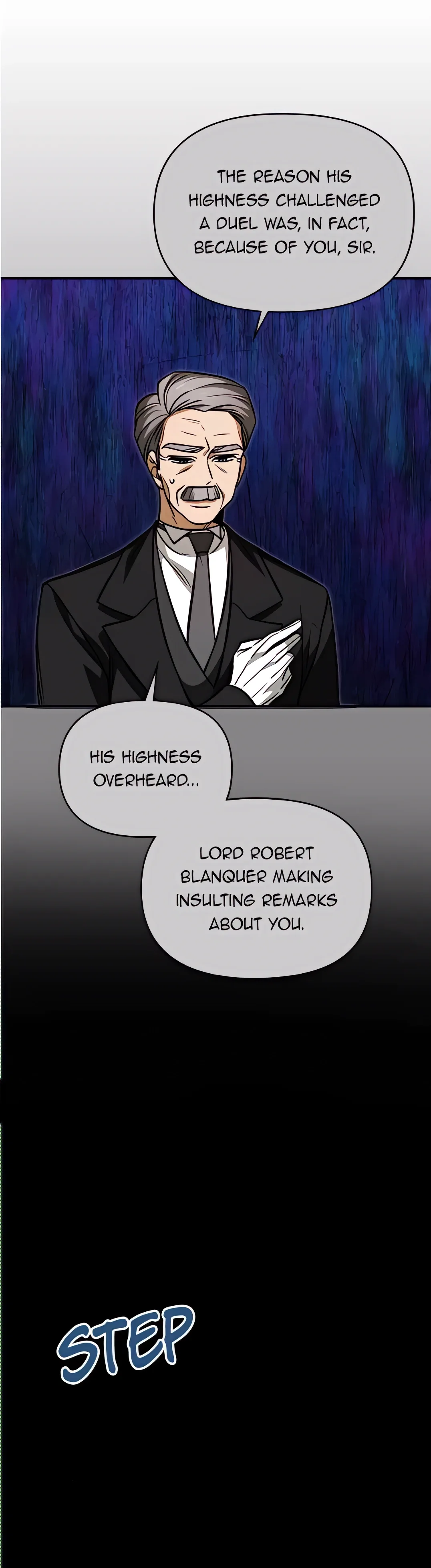 What Happens When the Second Male Lead Goes on Strike Chapter 53 page 136
