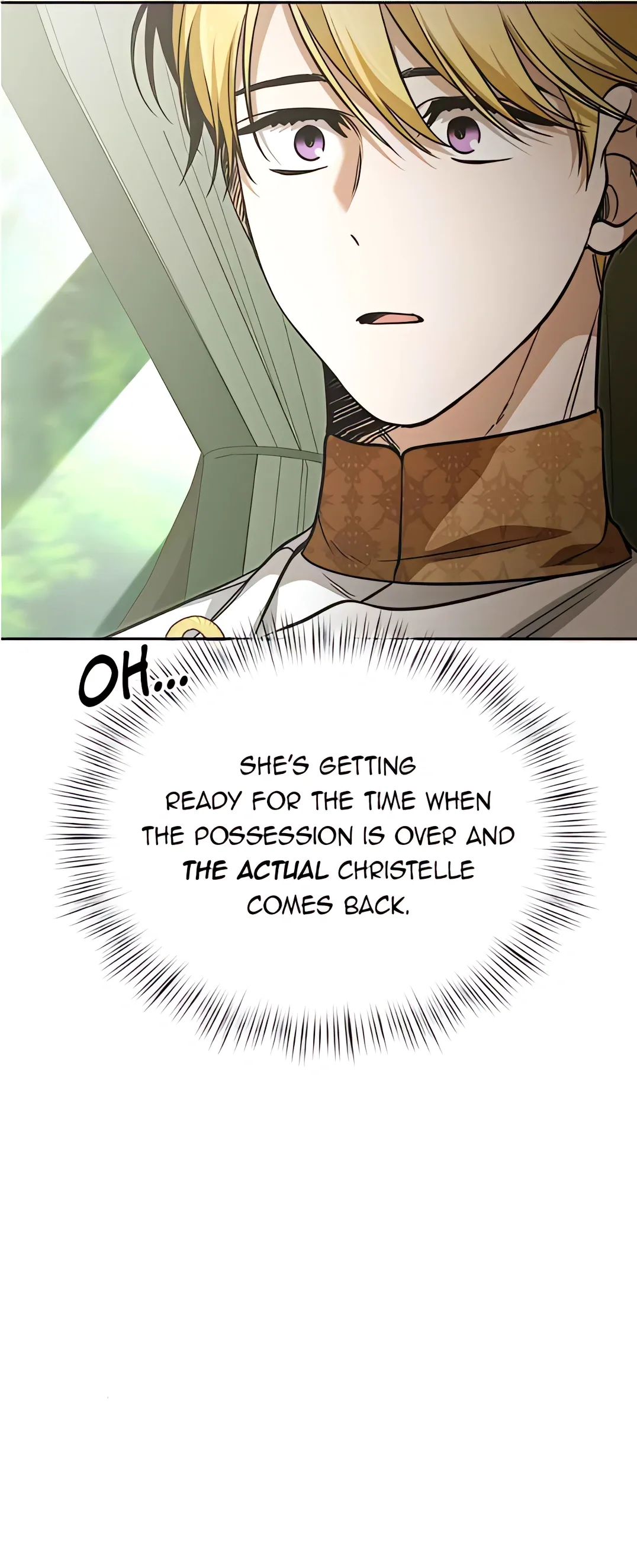 What Happens When the Second Male Lead Goes on Strike Chapter 53 page 163