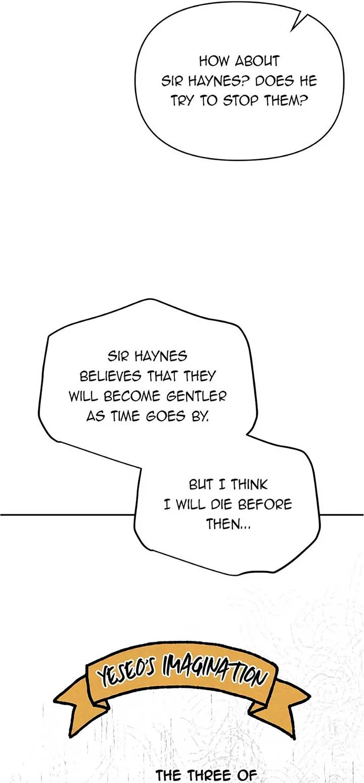 What Happens When the Second Male Lead Goes on Strike Chapter 51 page 37