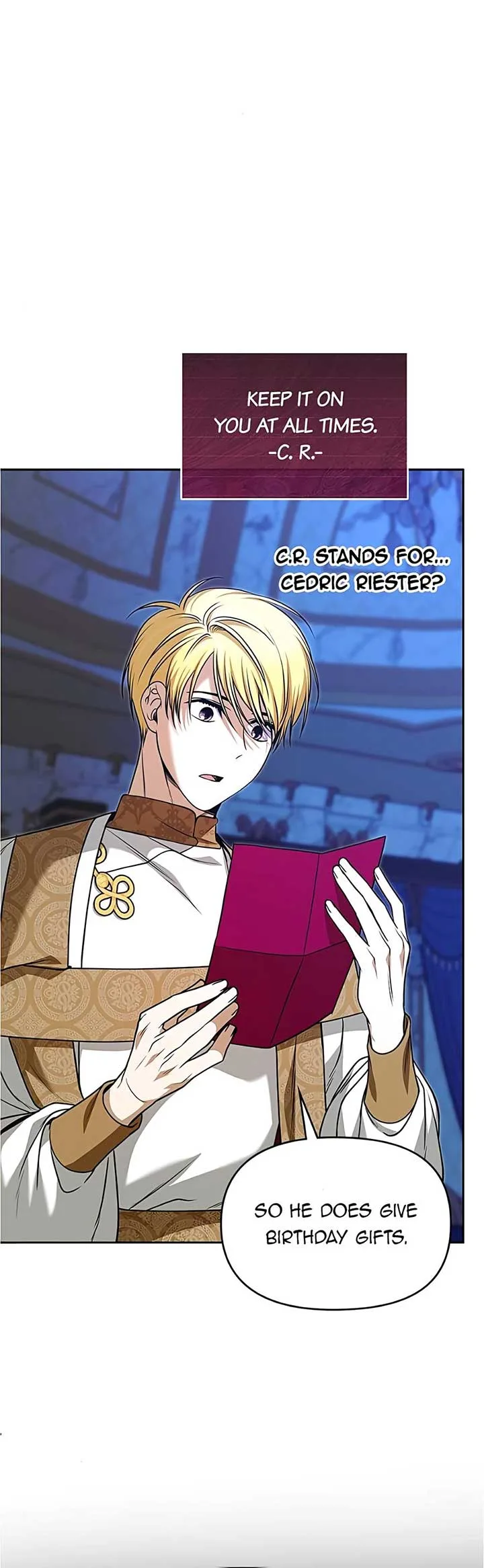 What Happens When the Second Male Lead Goes on Strike Chapter 51 page 58