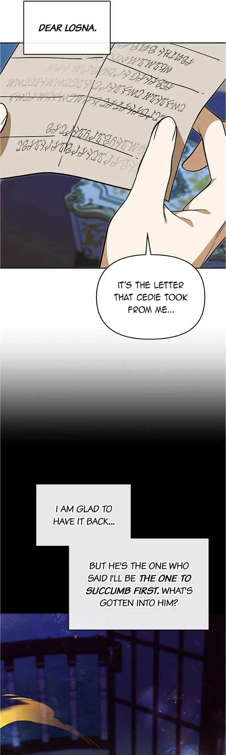 What Happens When the Second Male Lead Goes on Strike Chapter 51 page 64