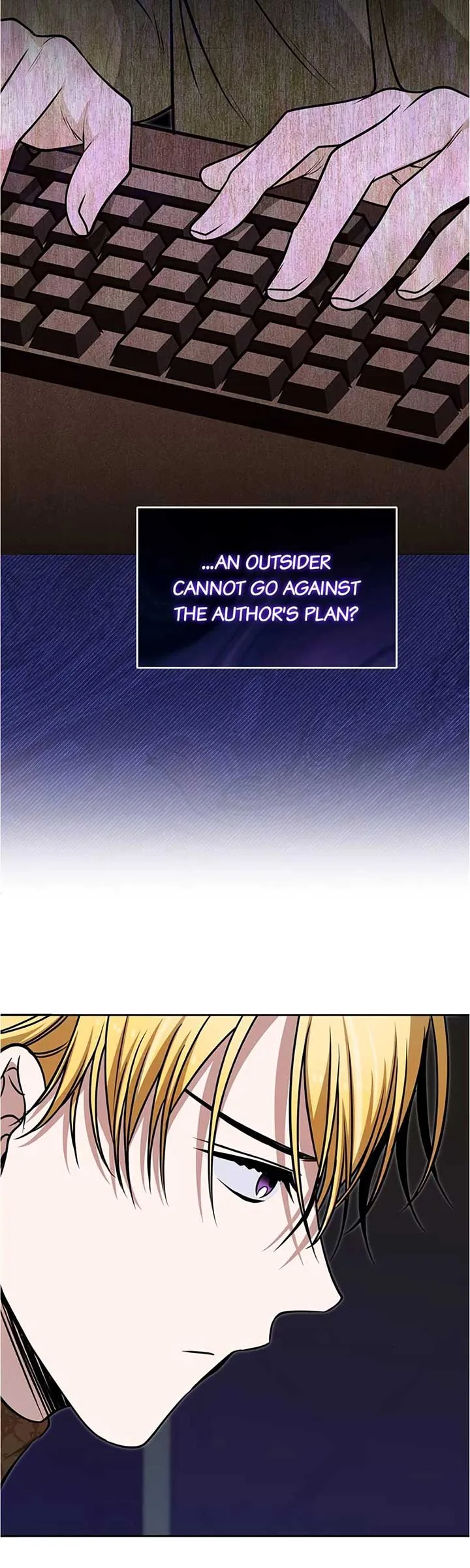 What Happens When the Second Male Lead Goes on Strike Chapter 51 page 49