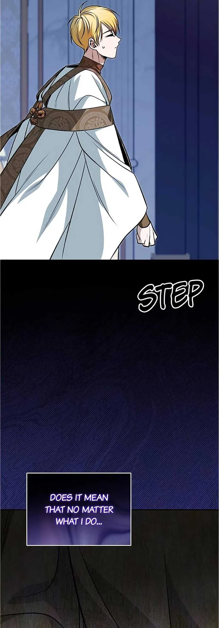 What Happens When the Second Male Lead Goes on Strike Chapter 51 page 48