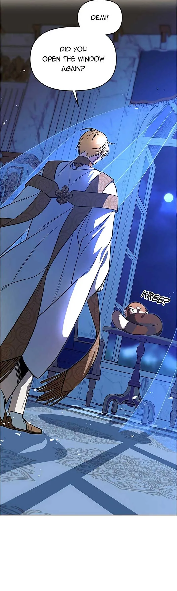 What Happens When the Second Male Lead Goes on Strike Chapter 51 page 52