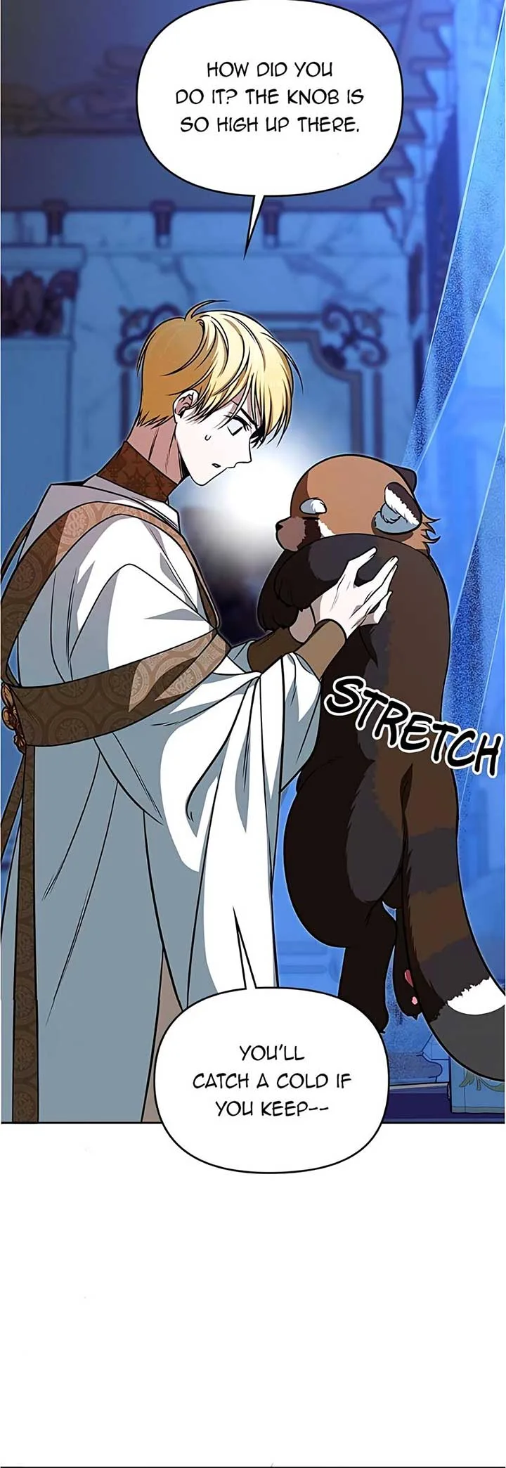 What Happens When the Second Male Lead Goes on Strike Chapter 51 page 54