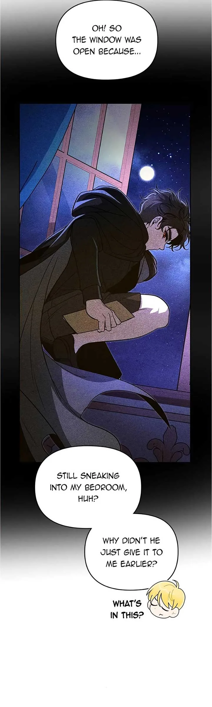 What Happens When the Second Male Lead Goes on Strike Chapter 51 page 59