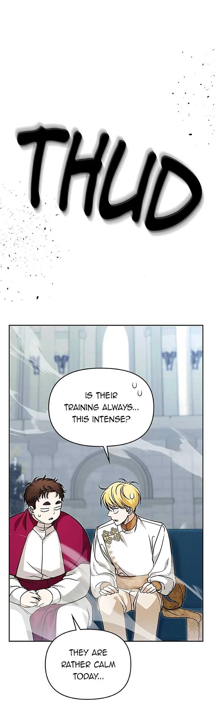 What Happens When the Second Male Lead Goes on Strike Chapter 51 page 74