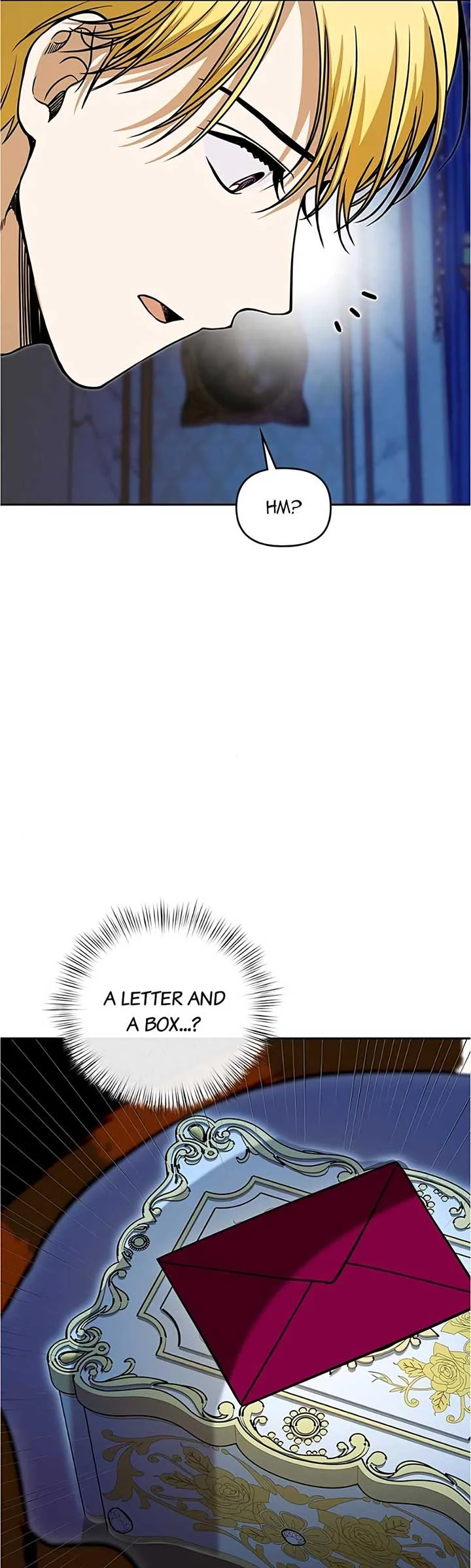 What Happens When the Second Male Lead Goes on Strike Chapter 51 page 55