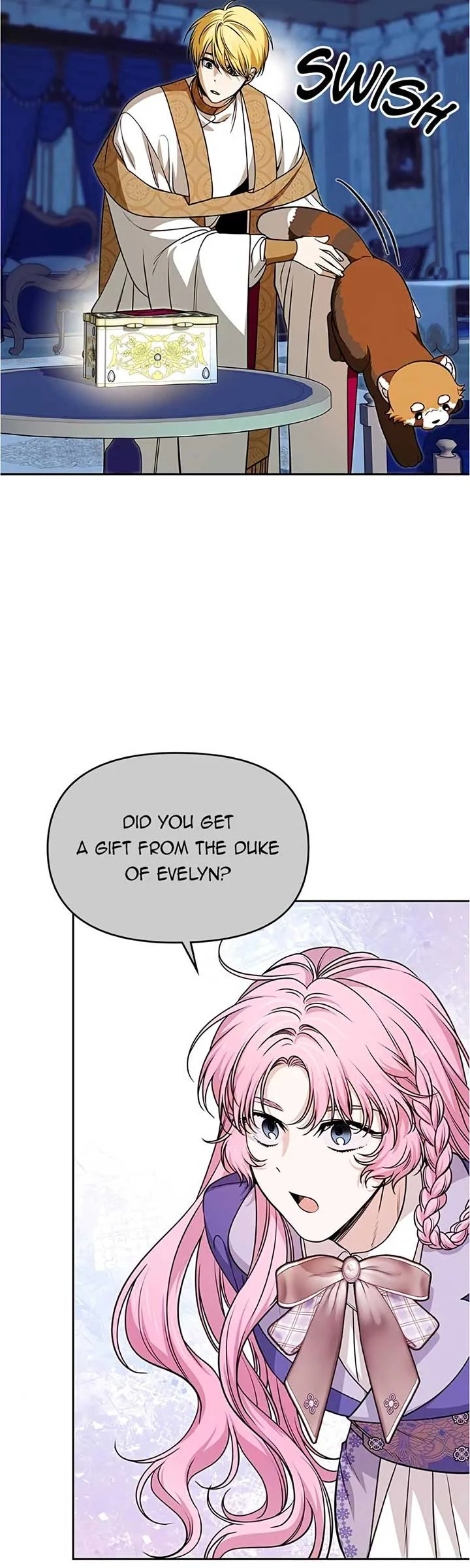 What Happens When the Second Male Lead Goes on Strike Chapter 51 page 57