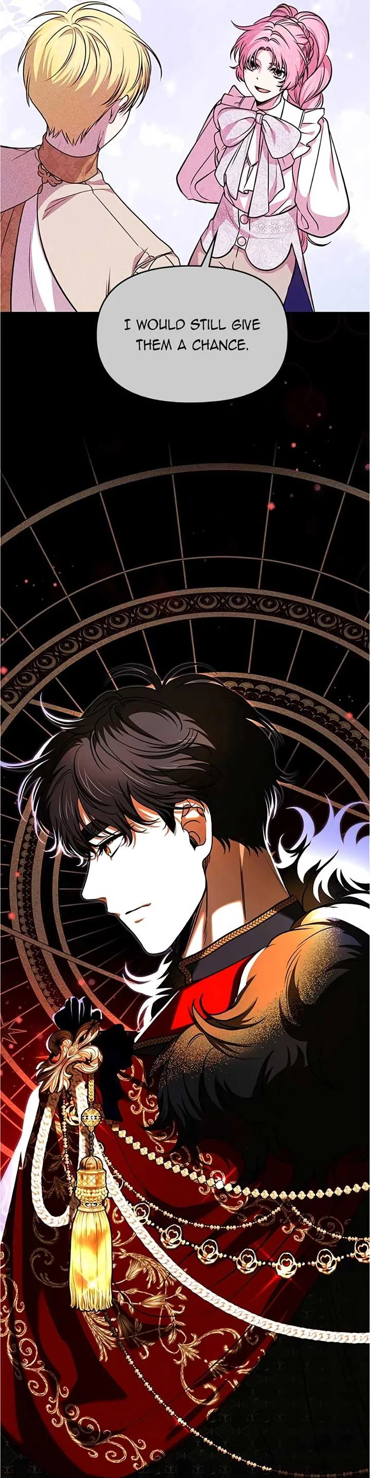 What Happens When the Second Male Lead Goes on Strike Chapter 51 page 67