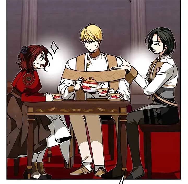 What Happens When the Second Male Lead Goes on Strike Chapter 56 page 23