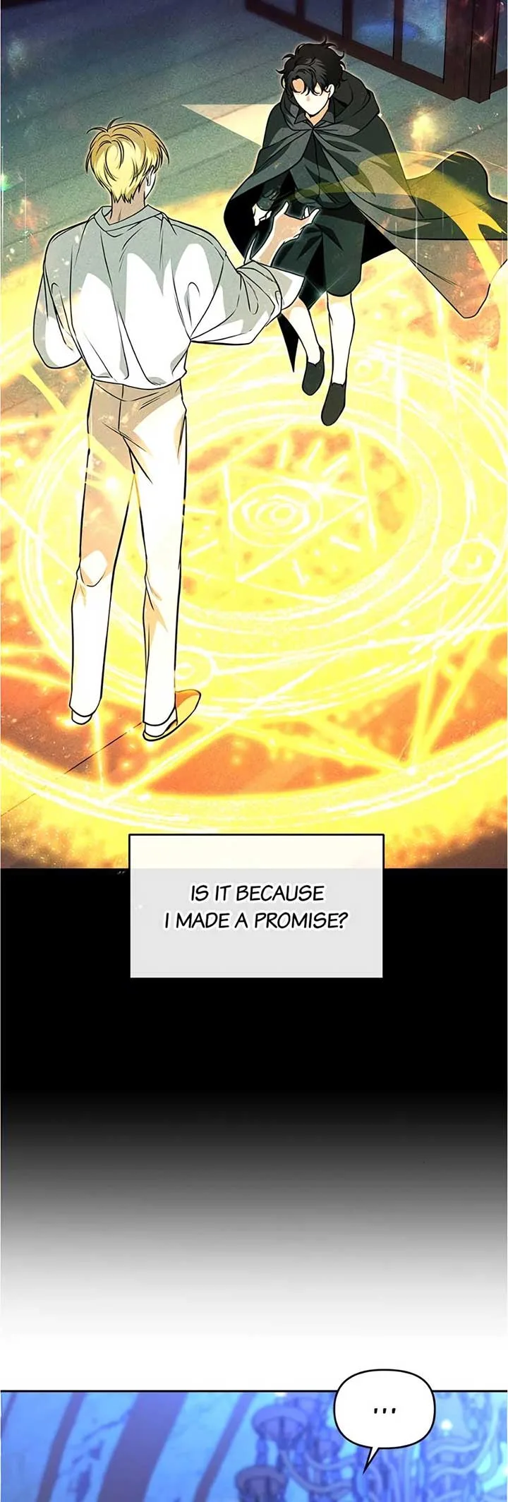 What Happens When the Second Male Lead Goes on Strike Chapter 51 page 65