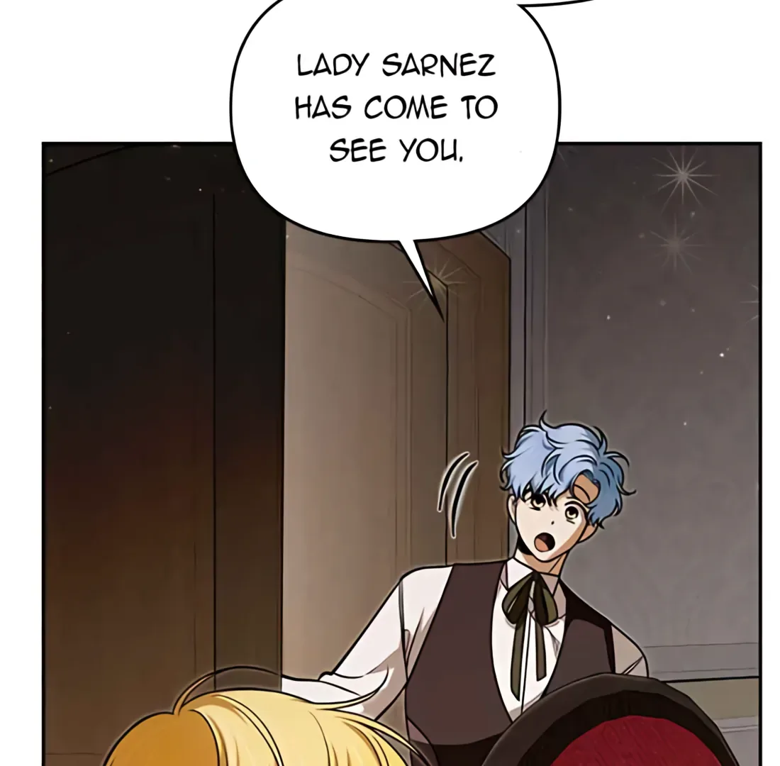 What Happens When the Second Male Lead Goes on Strike Chapter 57 page 36
