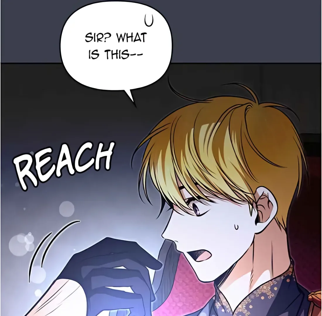What Happens When the Second Male Lead Goes on Strike Chapter 57 page 61