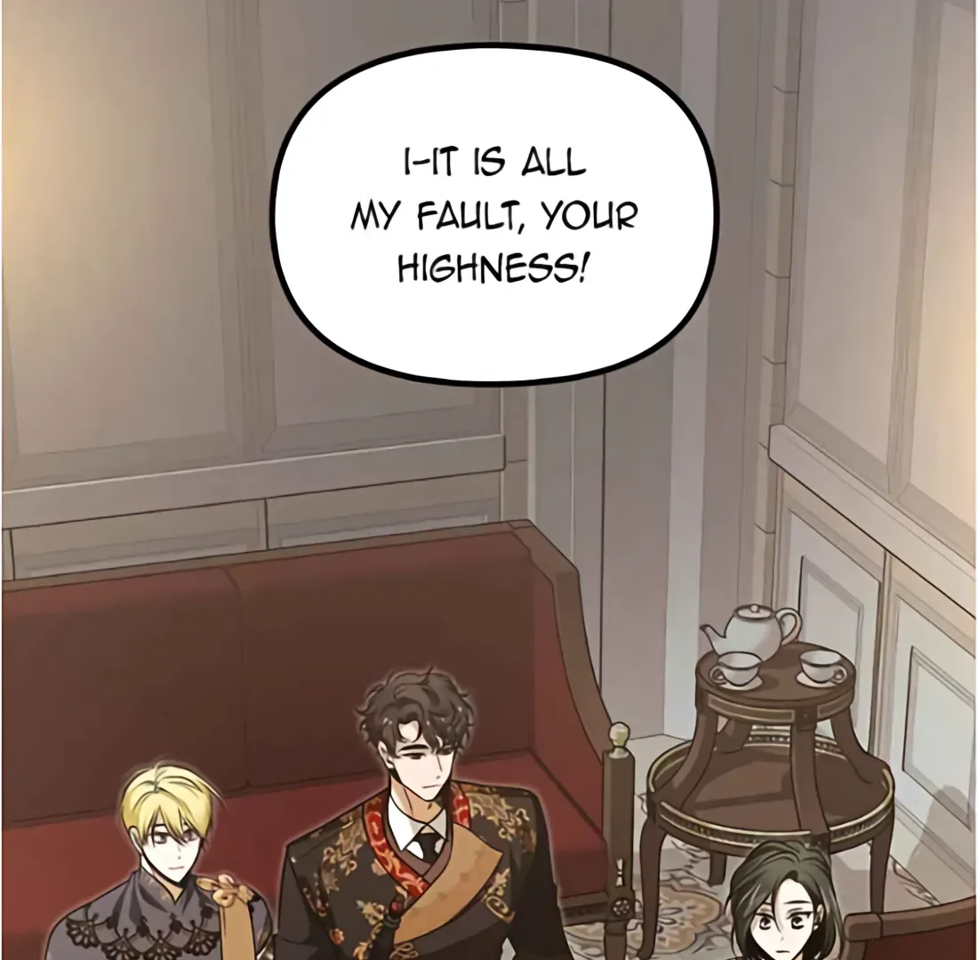 What Happens When the Second Male Lead Goes on Strike Chapter 57 page 85