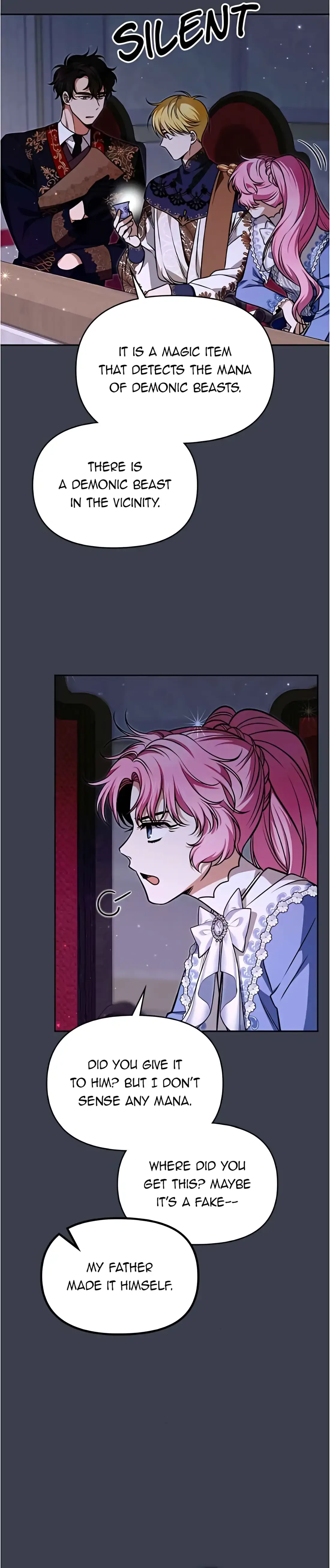 What Happens When the Second Male Lead Goes on Strike Chapter 57 page 67