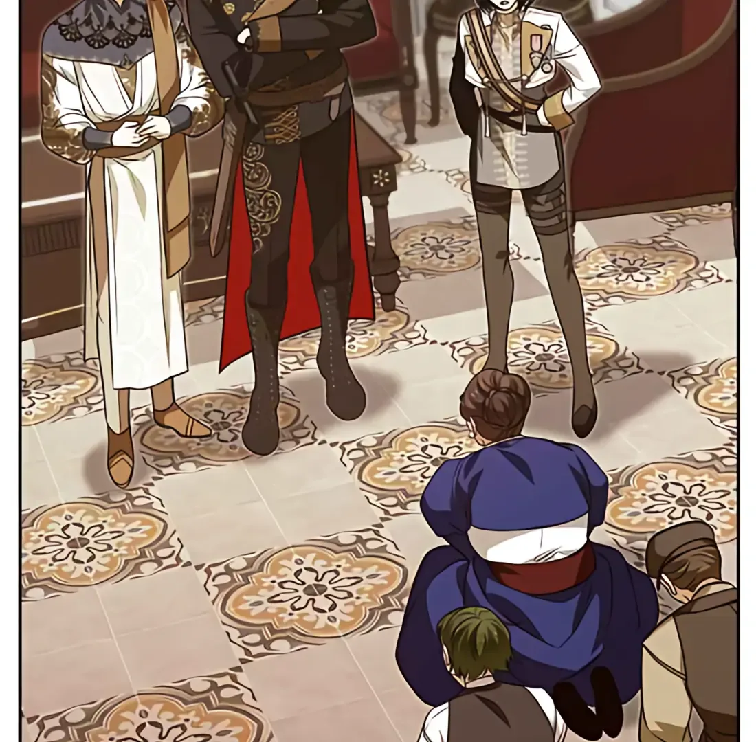 What Happens When the Second Male Lead Goes on Strike Chapter 57 page 107