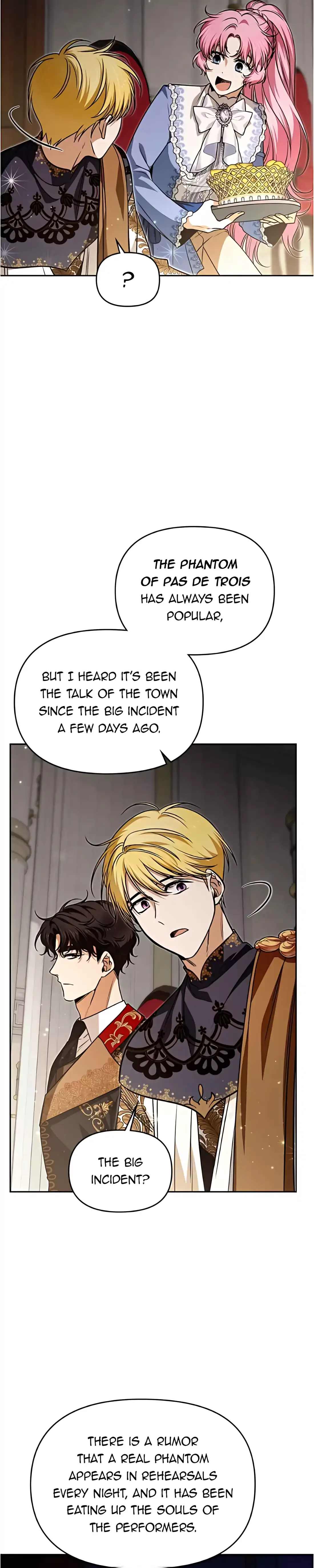 What Happens When the Second Male Lead Goes on Strike Chapter 57 page 52