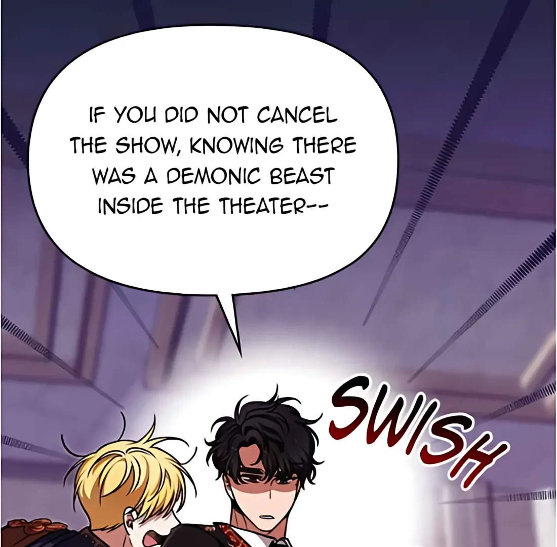 What Happens When the Second Male Lead Goes on Strike Chapter 57 page 91