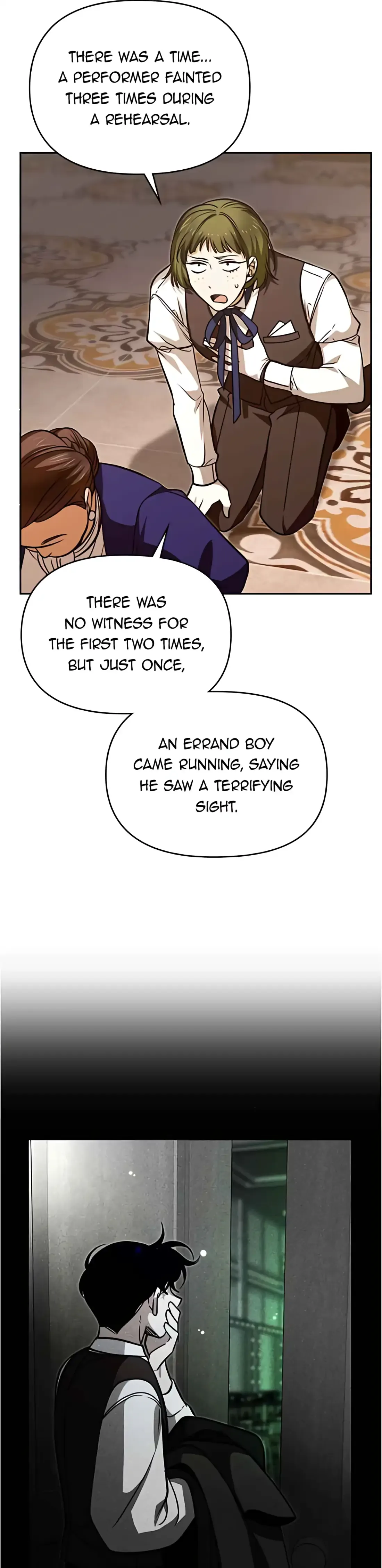 What Happens When the Second Male Lead Goes on Strike Chapter 57 page 102