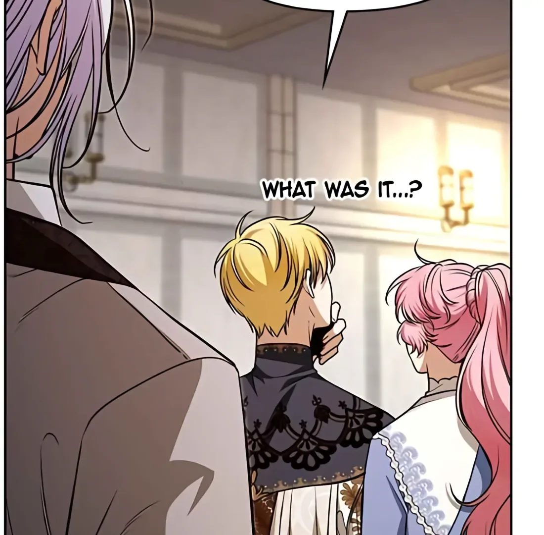 What Happens When the Second Male Lead Goes on Strike Chapter 57 page 118